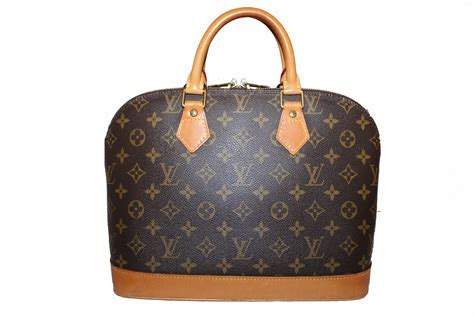 louis vuitton alma pm vintage|authentic louis vuitton alma handbag.